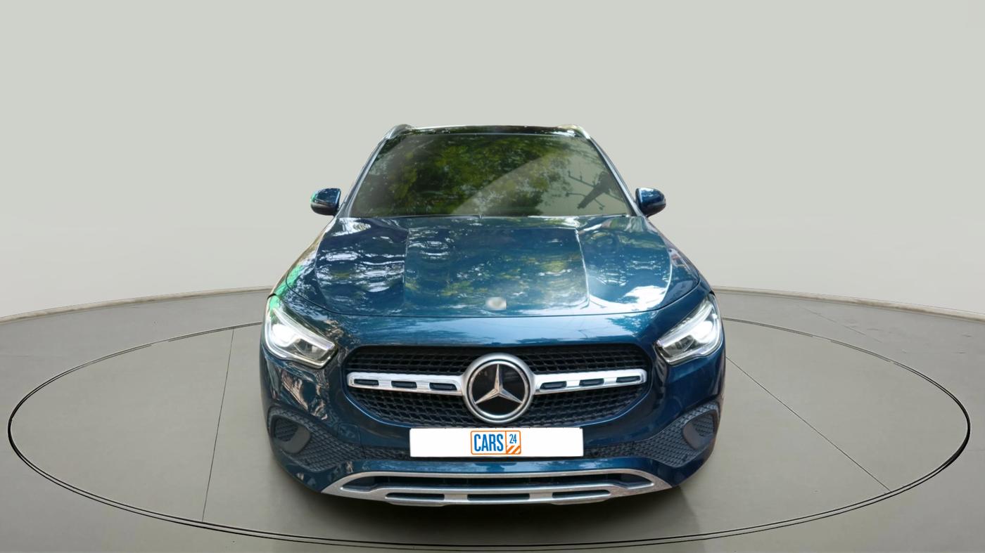 2021 Mercedes Benz GLA Class 220d, Diesel, Automatic, 27,765 km, exterior