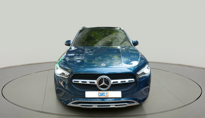 2021 Mercedes Benz GLA Class 220d, Diesel, Automatic, 27,765 km, exterior