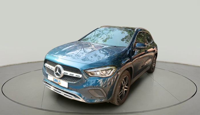 2021 Mercedes Benz GLA Class 220d, Diesel, Automatic, 27,765 km, exterior
