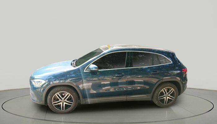 2021 Mercedes Benz GLA Class 220d, Diesel, Automatic, 27,765 km, exterior