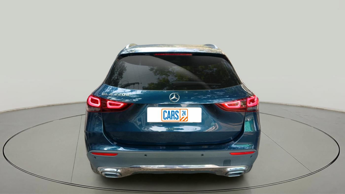 2021 Mercedes Benz GLA Class 220d, Diesel, Automatic, 27,765 km, exterior