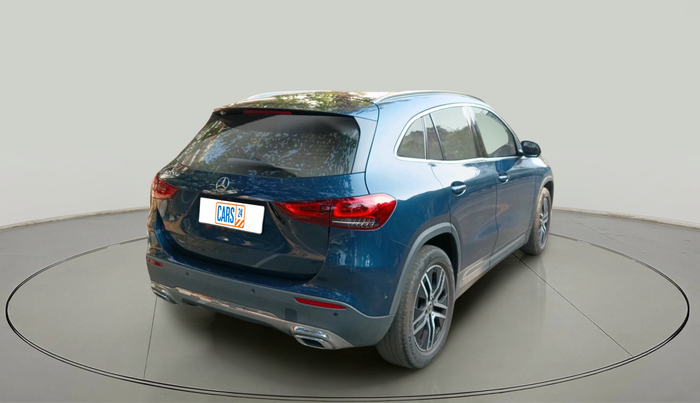 2021 Mercedes Benz GLA Class 220d, Diesel, Automatic, 27,765 km, exterior