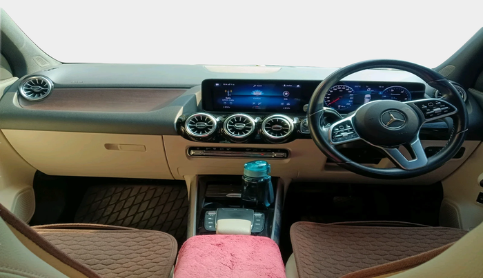 2021 Mercedes Benz GLA Class 220d, Diesel, Automatic, 27,765 km, interior