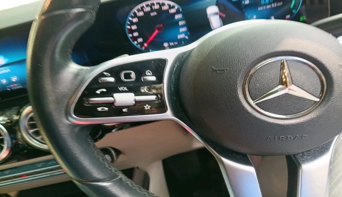 2021 Mercedes Benz GLA Class 220d, Diesel, Automatic, 27,765 km, interior