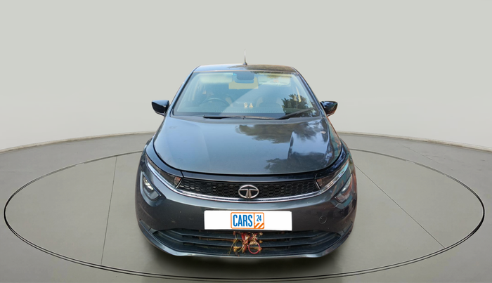 2022 Tata ALTROZ XZ PLUS PETROL, Petrol, Manual, 44,658 km, exterior