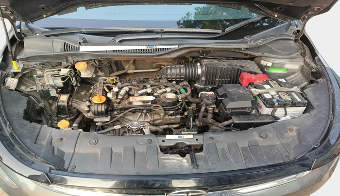 2022 Tata ALTROZ XZ PLUS PETROL, Petrol, Manual, 44,658 km, exterior