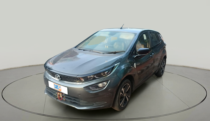 2022 Tata ALTROZ XZ PLUS PETROL, Petrol, Manual, 44,658 km, exterior