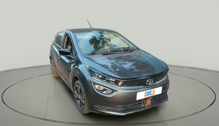 2022 Tata ALTROZ XZ PLUS PETROL, Petrol, Manual, 44,658 km, exterior