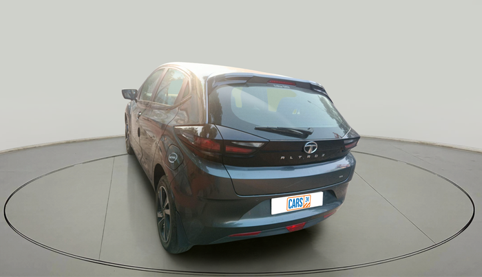 2022 Tata ALTROZ XZ PLUS PETROL, Petrol, Manual, 44,658 km, exterior