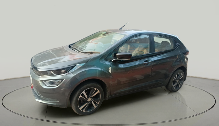 2022 Tata ALTROZ XZ PLUS PETROL, Petrol, Manual, 44,658 km, exterior