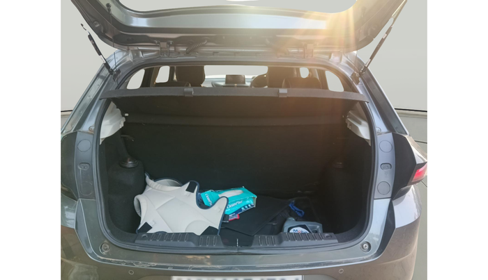 2022 Tata ALTROZ XZ PLUS PETROL, Petrol, Manual, 44,658 km, exterior