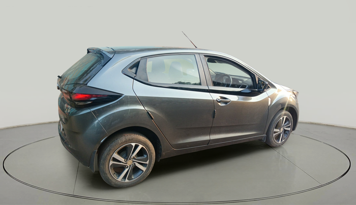2022 Tata ALTROZ XZ PLUS PETROL, Petrol, Manual, 44,658 km, exterior