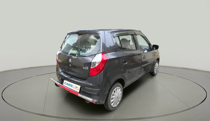 2017 Maruti Alto K10 LXI, Petrol, Manual, 41,506 km, exterior