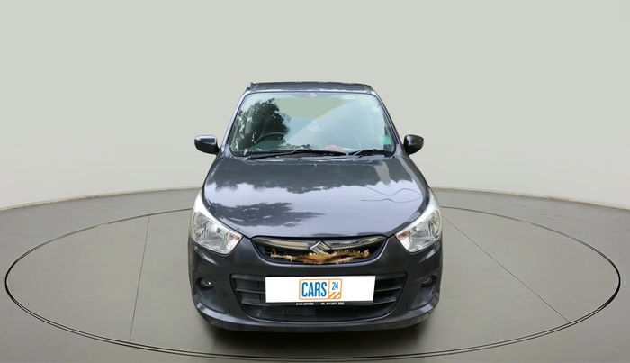 2017 Maruti Alto K10 LXI, Petrol, Manual, 41,506 km, exterior