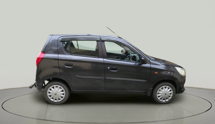 2017 Maruti Alto K10 LXI, Petrol, Manual, 41,506 km, exterior