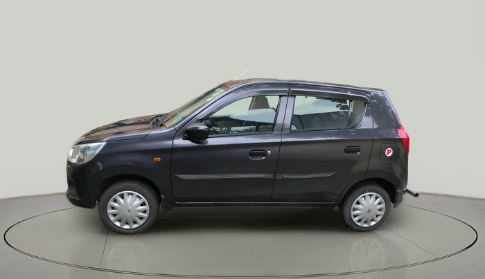 2017 Maruti Alto K10 LXI, Petrol, Manual, 41,506 km, exterior