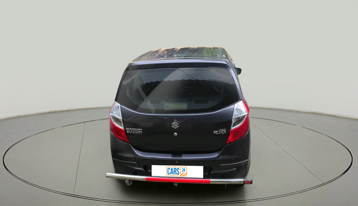 2017 Maruti Alto K10 LXI, Petrol, Manual, 41,506 km, exterior