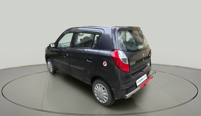 2017 Maruti Alto K10 LXI, Petrol, Manual, 41,506 km, exterior