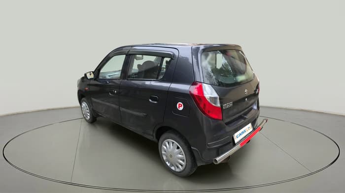 2017 Maruti Alto K10 LXI, Petrol, Manual, 41,506 km, exterior