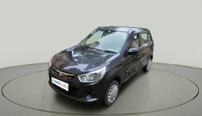 2017 Maruti Alto K10 LXI, Petrol, Manual, 41,506 km, exterior
