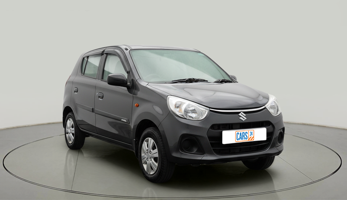 2017 Maruti Alto K10 LXI, Petrol, Manual, 41,506 km, exterior