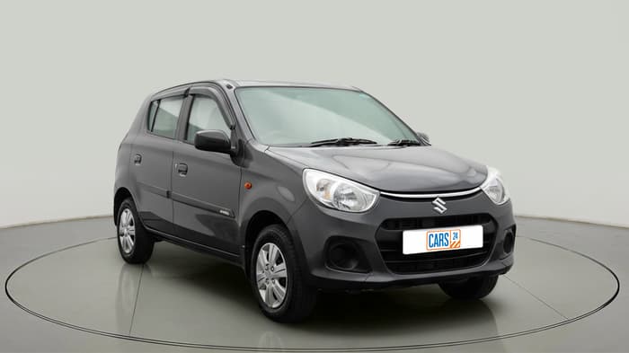 2017 Maruti Alto K10 LXI, Petrol, Manual, 41,506 km, exterior