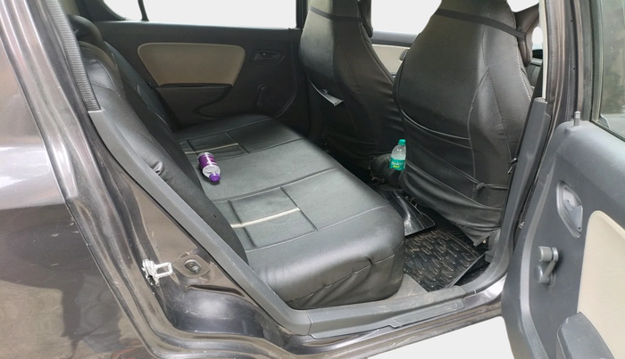2017 Maruti Alto K10 LXI, Petrol, Manual, 41,506 km, interior