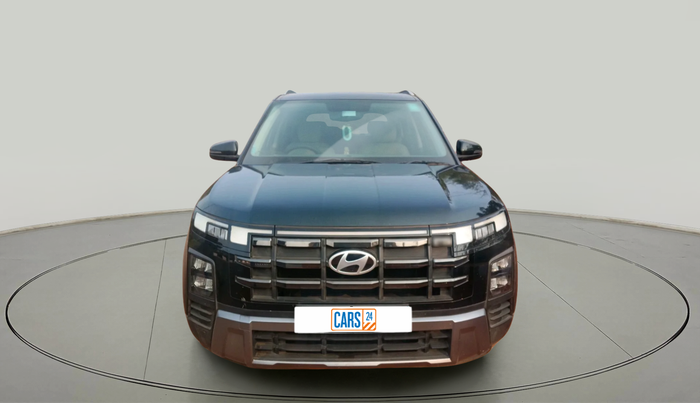 2024 Hyundai Creta SX 1.5 PETROL, Petrol, Manual, 52,145 km, exterior