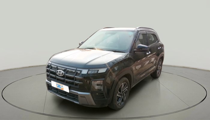 2024 Hyundai Creta SX 1.5 PETROL, Petrol, Manual, 52,145 km, exterior