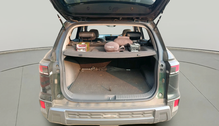 2024 Hyundai Creta SX 1.5 PETROL, Petrol, Manual, 52,145 km, exterior