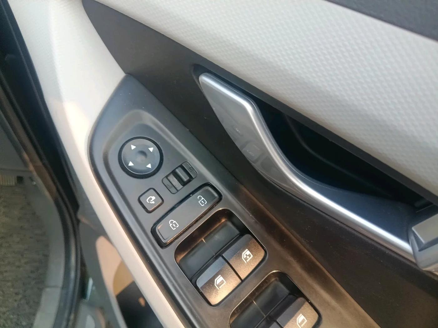 2024 Hyundai Creta SX 1.5 PETROL, Petrol, Manual, 53,753 km, interior