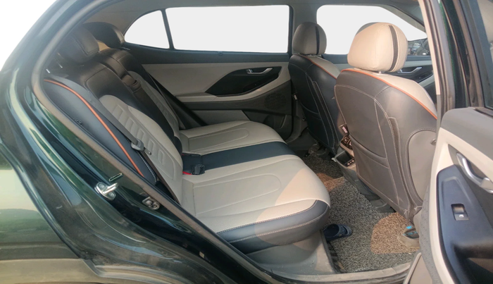 2024 Hyundai Creta SX 1.5 PETROL, Petrol, Manual, 52,145 km, interior