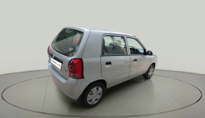 2011 Maruti Alto K10 LXI, Petrol, Manual, 85,053 km, exterior