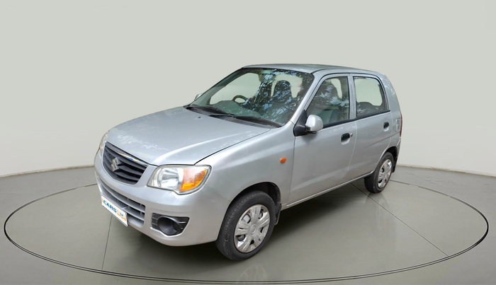 2011 Maruti Alto K10 LXI, Petrol, Manual, 85,053 km, exterior
