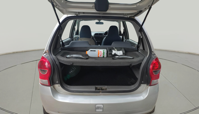 2011 Maruti Alto K10 LXI, Petrol, Manual, 85,053 km, exterior