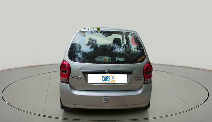 2011 Maruti Alto K10 LXI, Petrol, Manual, 85,053 km, exterior