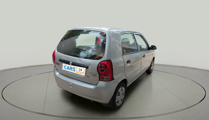 2011 Maruti Alto K10 LXI, Petrol, Manual, 85,053 km, exterior