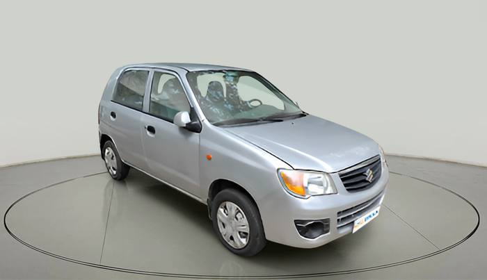 2011 Maruti Alto K10 LXI, Petrol, Manual, 85,053 km, exterior