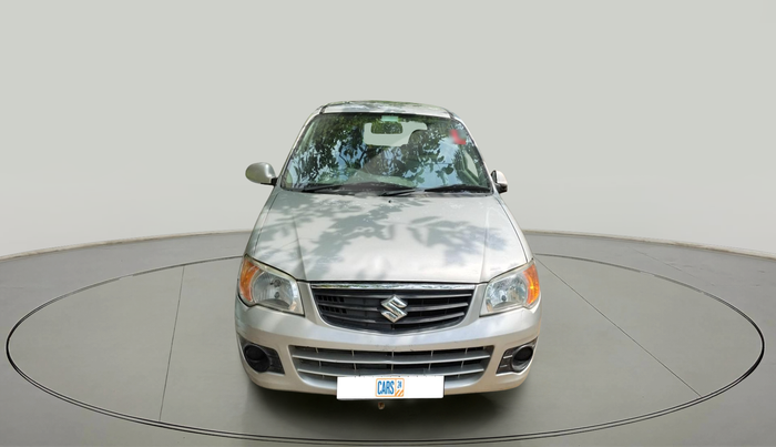 2011 Maruti Alto K10 LXI, Petrol, Manual, 85,053 km, exterior