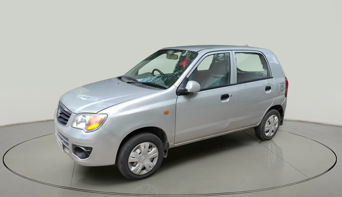 2011 Maruti Alto K10 LXI, Petrol, Manual, 85,053 km, exterior