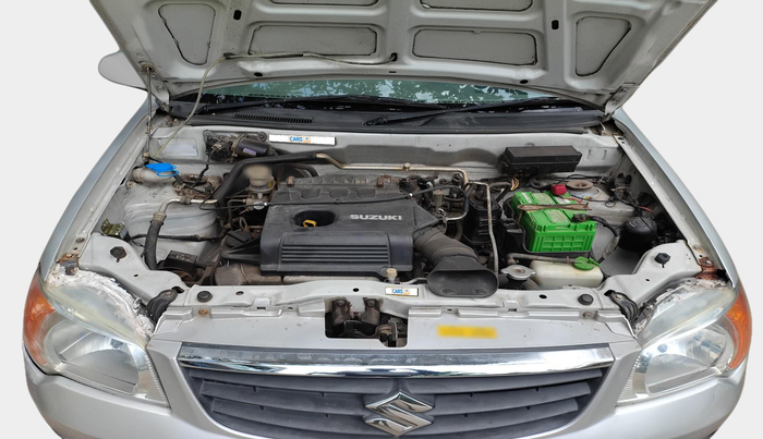 2011 Maruti Alto K10 LXI, Petrol, Manual, 85,053 km, exterior