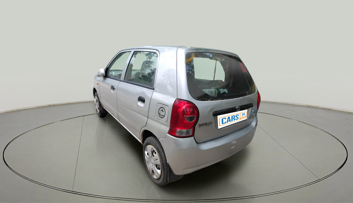 2011 Maruti Alto K10 LXI, Petrol, Manual, 85,053 km, exterior
