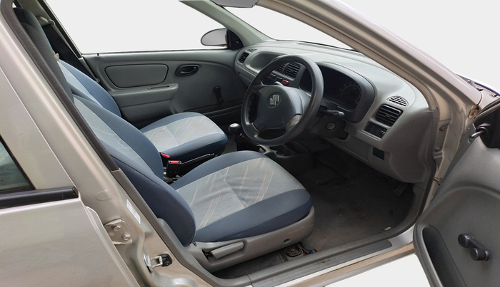 2011 Maruti Alto K10 LXI, Petrol, Manual, 85,053 km, interior