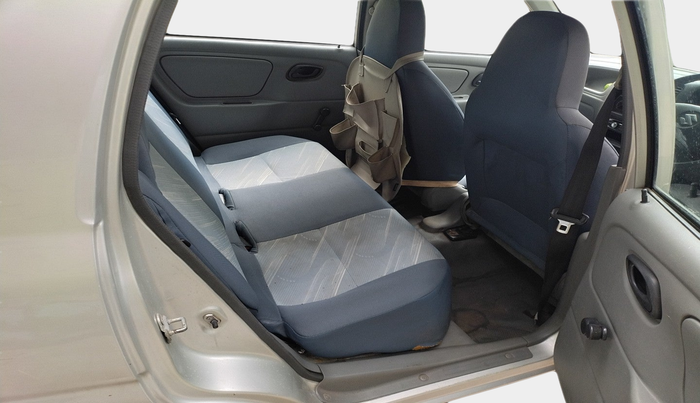 2011 Maruti Alto K10 LXI, Petrol, Manual, 85,053 km, interior