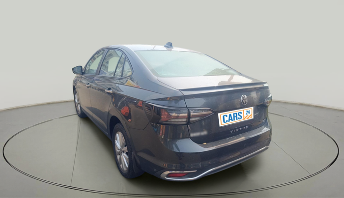 2023 Volkswagen VIRTUS  GT 1.5 TSI DSG , Petrol, Automatic, 15,156 km, exterior