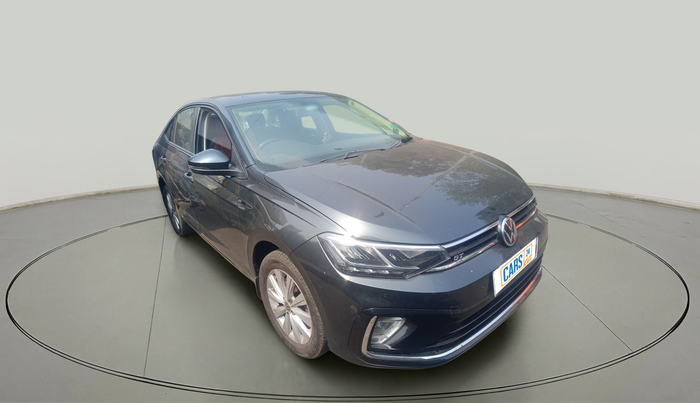 2023 Volkswagen VIRTUS  GT 1.5 TSI DSG , Petrol, Automatic, 15,156 km, exterior