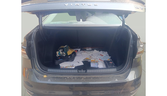 2023 Volkswagen VIRTUS  GT 1.5 TSI DSG , Petrol, Automatic, 15,156 km, exterior