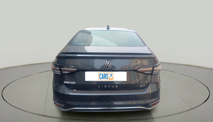 2023 Volkswagen VIRTUS  GT 1.5 TSI DSG , Petrol, Automatic, 15,156 km, exterior