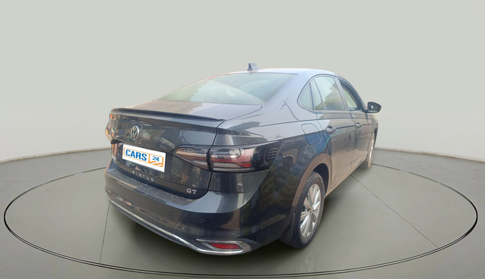 2023 Volkswagen VIRTUS  GT 1.5 TSI DSG , Petrol, Automatic, 15,156 km, exterior