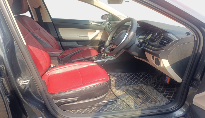 2023 Volkswagen VIRTUS  GT 1.5 TSI DSG , Petrol, Automatic, 15,156 km, interior